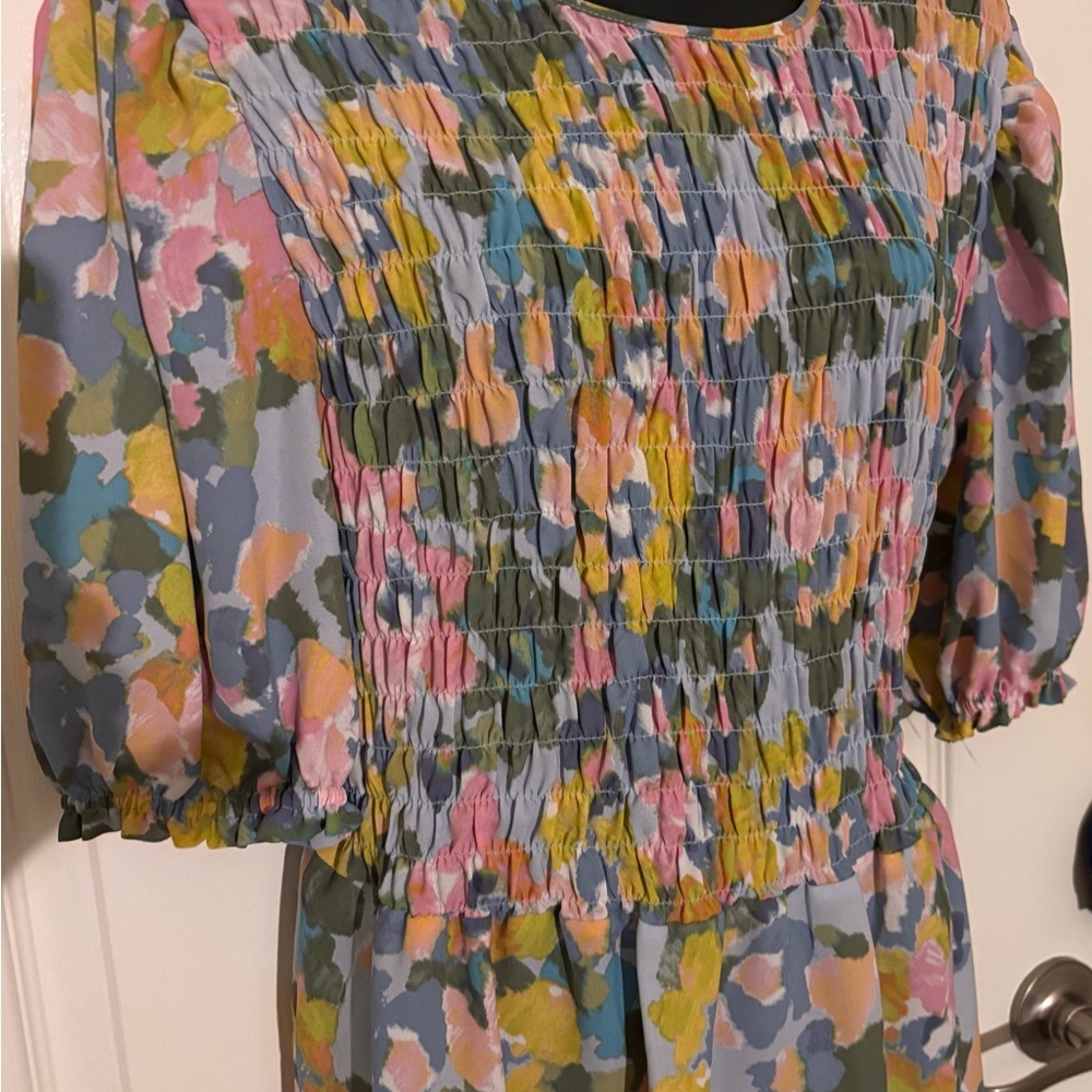 Blouse (Living in color)